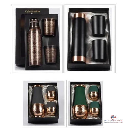 copper bottle